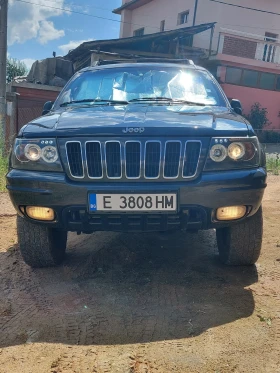  Jeep Grand cherokee