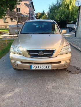     Kia Sorento Sorento