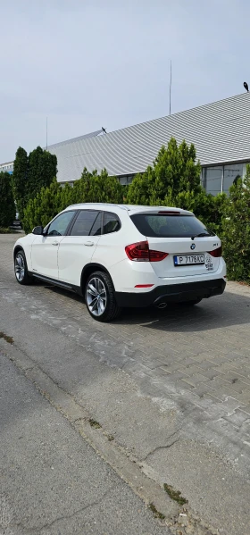 BMW X1  Facelift, 4x4 , sport, снимка 14