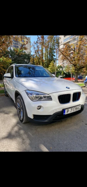 Обява за продажба на BMW X1  Facelift, 4x4 , sport ~20 000 лв. - изображение 11