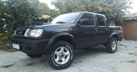 Обява за продажба на Nissan Navara 2.5TD ~14 800 лв. - изображение 1