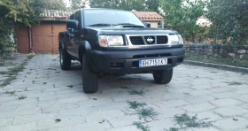 Обява за продажба на Nissan Navara 2.5TD ~14 800 лв. - изображение 3
