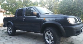Обява за продажба на Nissan Navara 2.5TD ~14 800 лв. - изображение 5