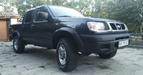 Обява за продажба на Nissan Navara 2.5TD ~14 800 лв. - изображение 1
