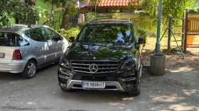 Mercedes-Benz ML 500