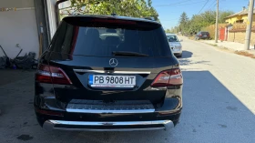 Mercedes-Benz ML 500 4.7   | Mobile.bg    6