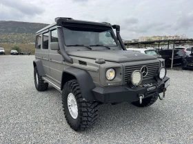    Mercedes-Benz G 500 OFFROAD LPG
