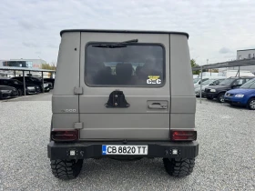 Mercedes-Benz G 500 OFFROAD LPG | Mobile.bg    5