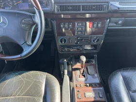 Mercedes-Benz G 500 OFFROAD LPG | Mobile.bg    8