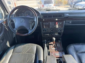 Mercedes-Benz G 500 OFFROAD LPG | Mobile.bg    7