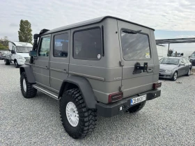     Mercedes-Benz G 500 OFFROAD LPG