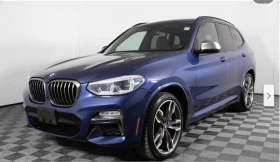 BMW X3 M40I* ДИГИТАЛНО* ТАБЛО* ПОДГРЕВ* КАМЕРА* КЕЙЛЕС* М