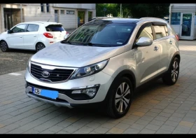 Kia Sportage 2 CRDI 4x4 R - 18900 лв. / 9663.42 € - 71584744 7