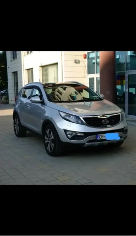 Kia Sportage 2 CRDI 4x4 R - 18900 лв. / 9663.42 € - 71584744 2
