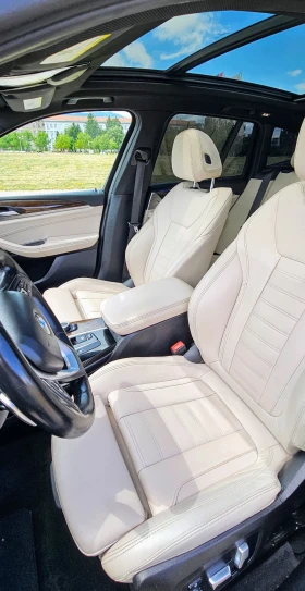 BMW X3 xDrive 30i G01 4x4  - 20250 € / 39605.56 лв. - 53854373 7