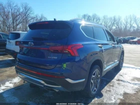 Hyundai Santa fe Limited*  - 17999 € / 35202.98 лв. - 51196744 4