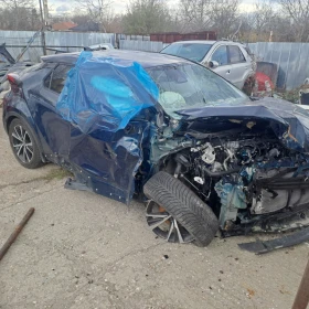 Toyota C-HR - 11 € / 21.51 лв. - 69818702 2