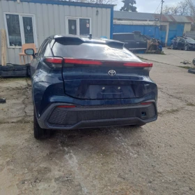 Toyota C-HR - 11 € / 21.51 лв. - 69818702 4
