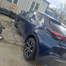 Toyota C-HR - 11 € / 21.51 лв. - 69818702 5