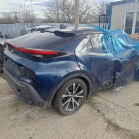Toyota C-HR - 11 € / 21.51 лв. - 69818702 3
