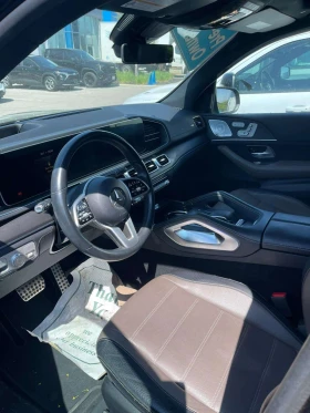 Mercedes-Benz GLS 450 * 7 ������ * 360 * ��������� * ��������� * BURMEST | Mobile.bg � ����� ������ 10