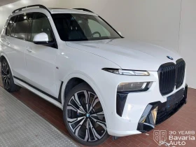 BMW X7 40d xDrive M Spot Paket Sportautomatic | Auto.bg — изображение 4