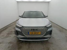Audi Q4 Sportback 40 Leather LED Navi 95.84% SoH | Auto.bg — изображение 2