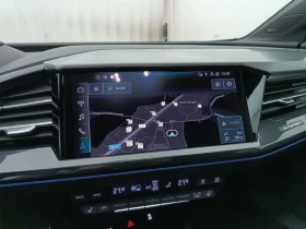 Audi Q4 Sportback 40 Leather LED Navi 95.84% SoH | Auto.bg — изображение 12