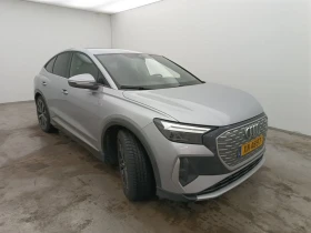 Audi Q4 Sportback 40 Leather LED Navi 95.84% SoH | Auto.bg — изображение 3