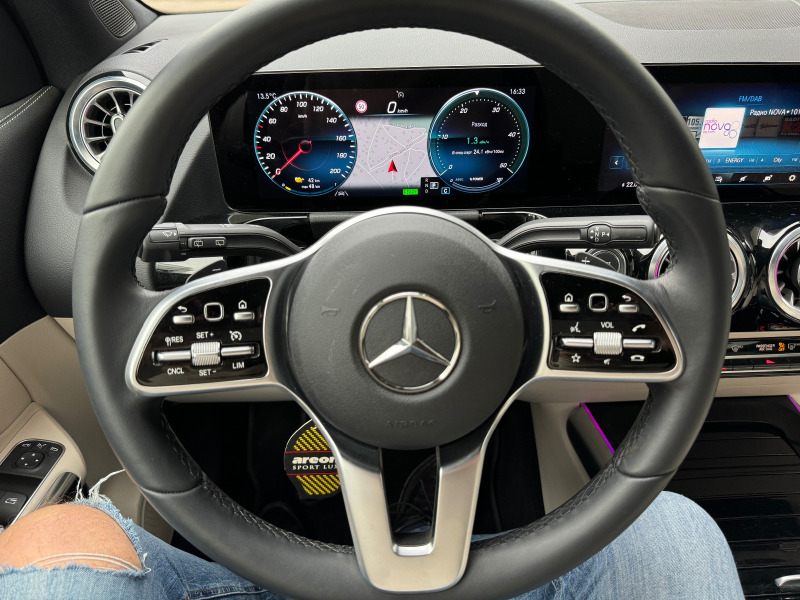 Mercedes-Benz EQA 300 4 matic-2023г-Гаранционна-Лизинг-Камера, снимка 3 - Автомобили и джипове - 44716778