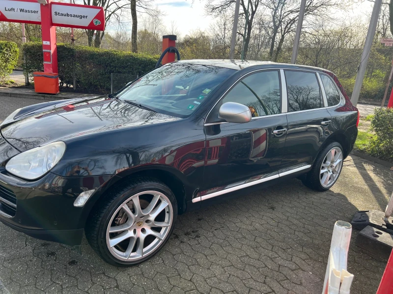 Porsche Cayenne S, снимка 3 - Автомобили и джипове - 47068356