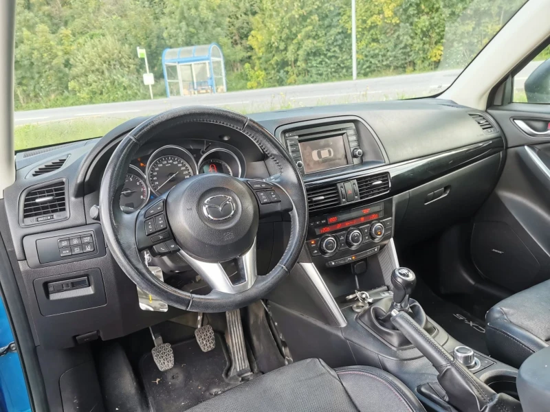 Mazda CX-5 4WD CHF, снимка 2 - Автомобили и джипове - 47184354