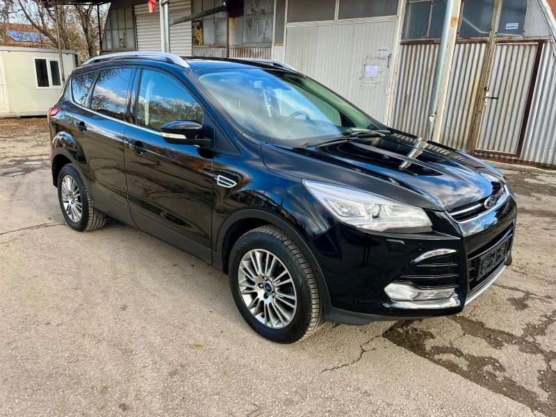 Ford Kuga 2.0TDCI 4х4 , снимка 2 - Автомобили и джипове - 47991268