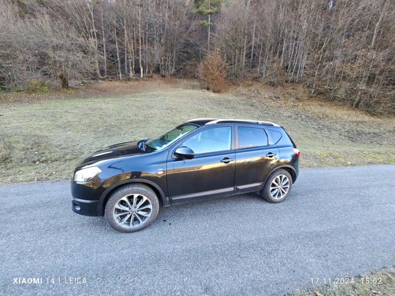 Nissan Qashqai в Автомобили и джипове в с. Елховец