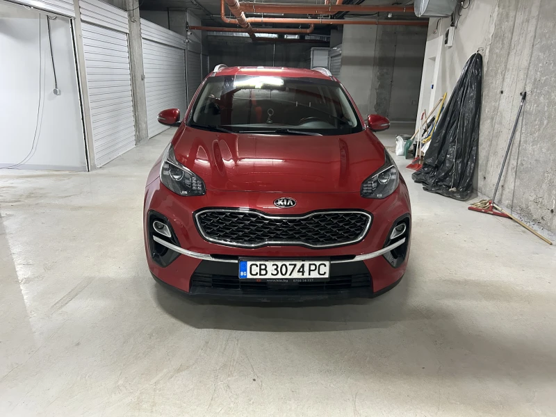 Kia Sportage, снимка 3 - Автомобили и джипове - 49553567