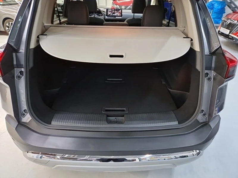 Nissan X-trail 1.5HEV/204HP/e-POWER/TEKNA/VIRT/NAV/HUD/201v, снимка 9 - Автомобили и джипове - 49814921