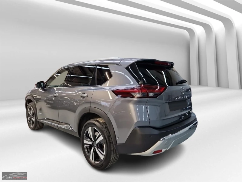 Nissan X-trail 1.5HEV/204HP/e-POWER/TEKNA/VIRT/NAV/HUD/201v, снимка 4 - Автомобили и джипове - 49814921