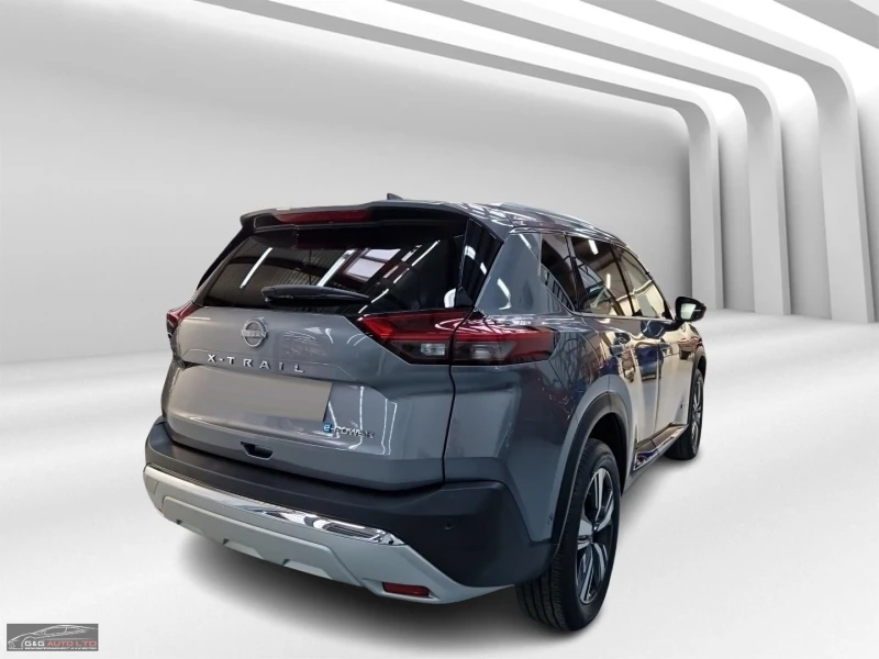 Nissan X-trail 1.5HEV/204HP/e-POWER/TEKNA/VIRT/NAV/HUD/201v, снимка 7 - Автомобили и джипове - 49814921