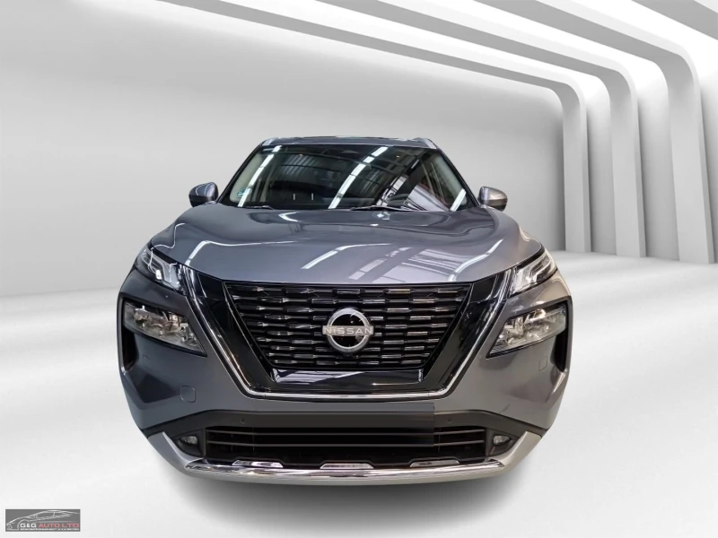 Nissan X-trail 1.5HEV/204HP/e-POWER/TEKNA/VIRT/NAV/HUD/201v, снимка 2 - Автомобили и джипове - 49814921