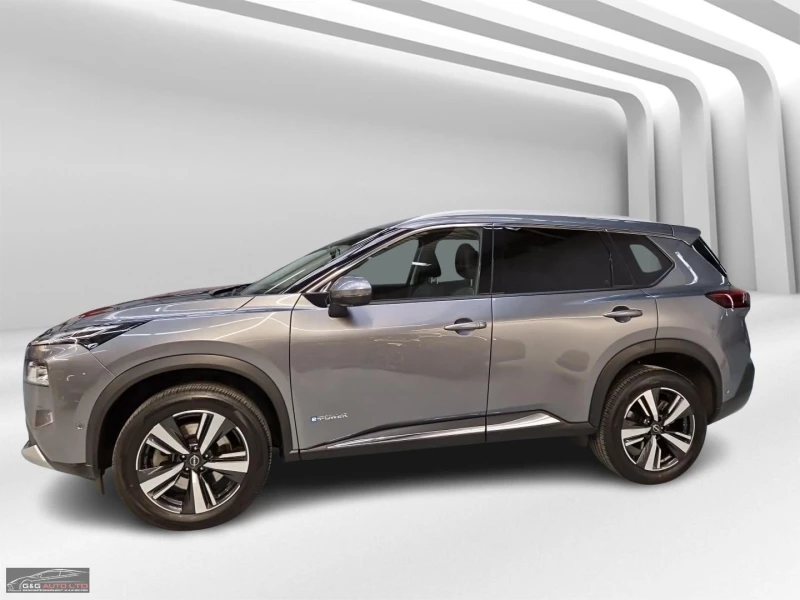Nissan X-trail 1.5HEV/204HP/e-POWER/TEKNA/VIRT/NAV/HUD/201v, снимка 3 - Автомобили и джипове - 49814921