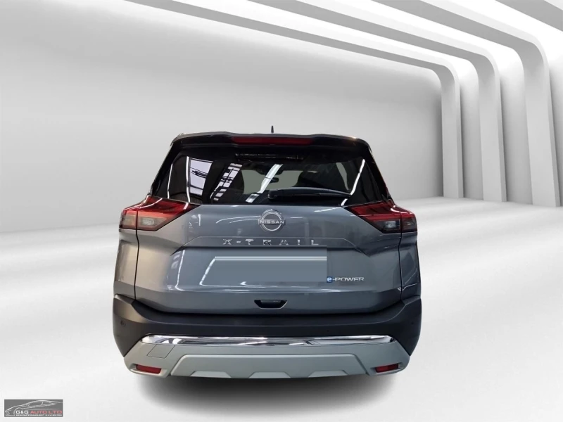 Nissan X-trail 1.5HEV/204HP/e-POWER/TEKNA/VIRT/NAV/HUD/201v, снимка 8 - Автомобили и джипове - 49814921