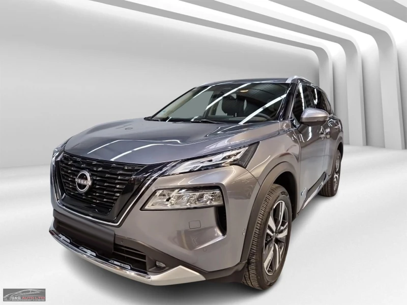 Nissan X-trail 1.5HEV/204HP/e-POWER/TEKNA/VIRT/NAV/HUD/201v