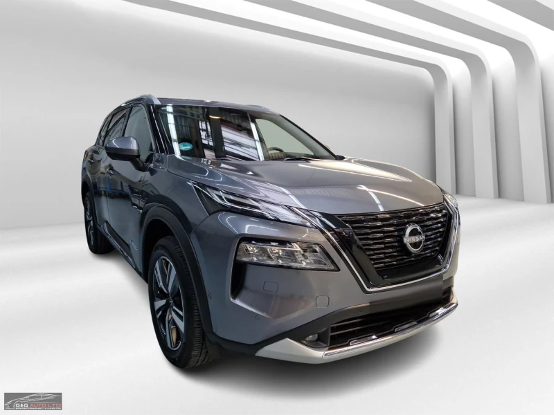 Nissan X-trail 1.5HEV/204HP/e-POWER/TEKNA/VIRT/NAV/HUD/201v, снимка 5 - Автомобили и джипове - 49814921