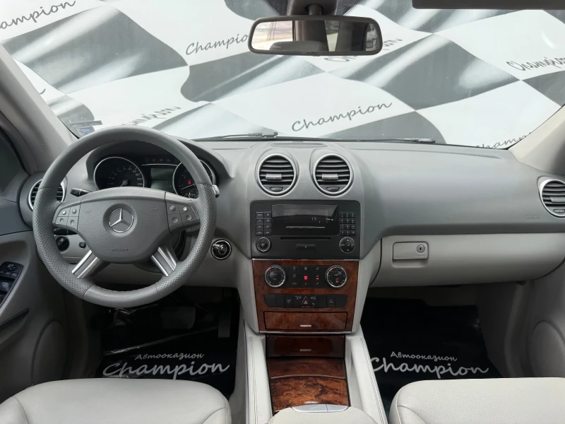 Mercedes-Benz ML 350 Gaz benzin, снимка 10 - Автомобили и джипове - 51251829