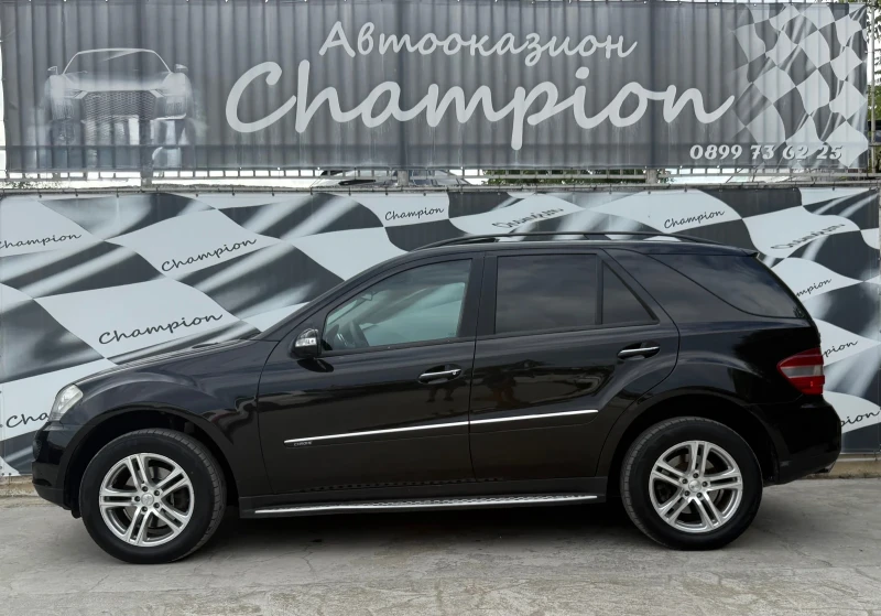 Mercedes-Benz ML 350 Gaz benzin, снимка 6 - Автомобили и джипове - 51251829