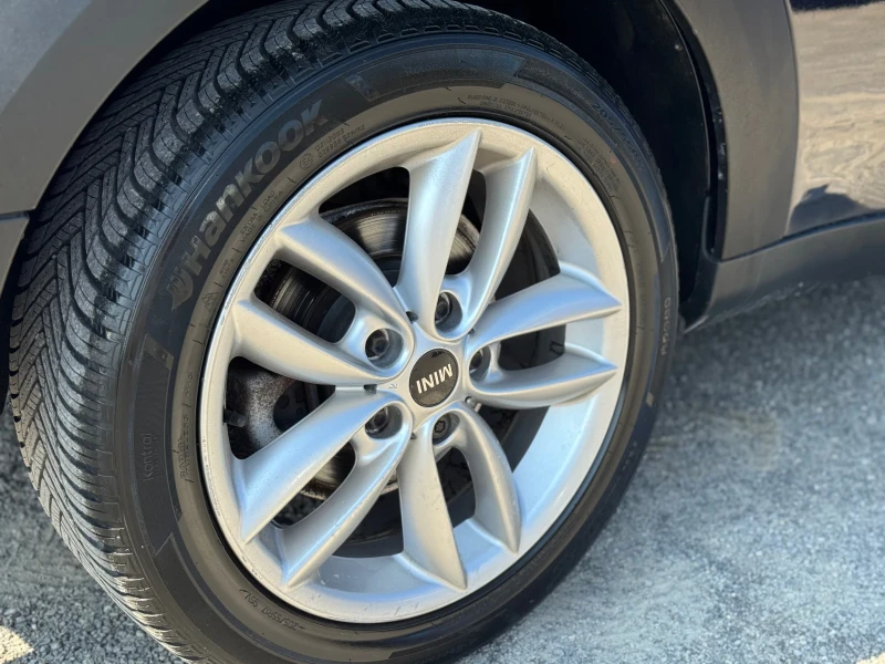 Mini Countryman 1.6D ЛИЗИНГ 100% ОДОБРЕНИЕ* БАРТЕР* ОБСЛУЖЕН, снимка 7 - Автомобили и джипове - 51550207