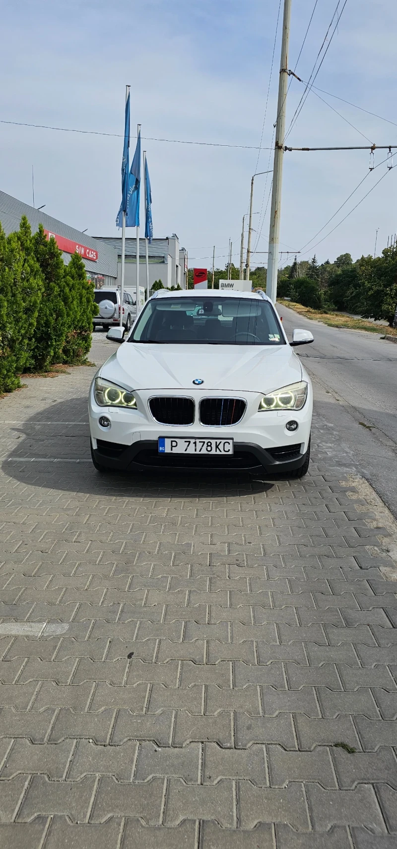BMW X1  Facelift, 4x4 , sport, снимка 3 - Автомобили и джипове - 52119274