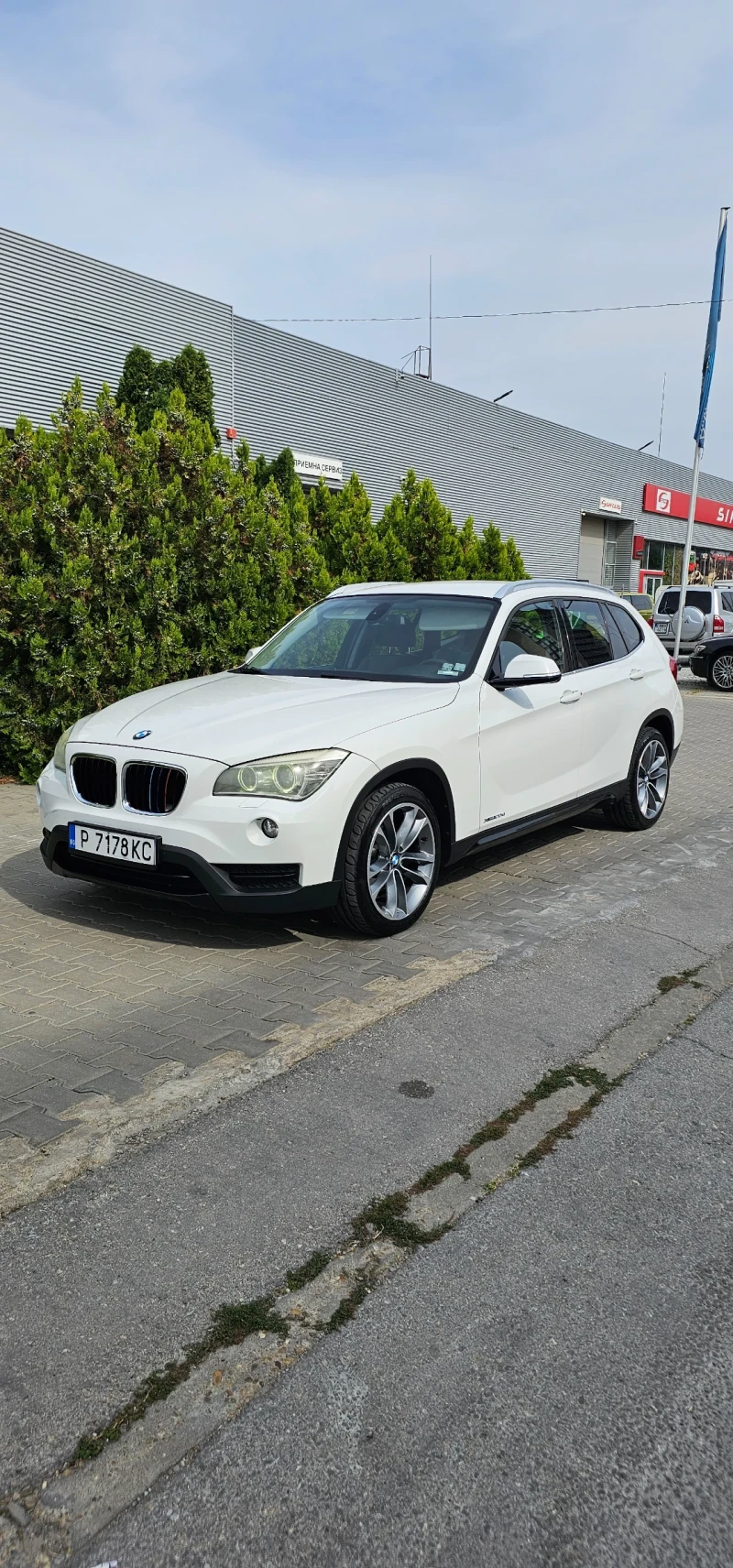 BMW X1  Facelift, 4x4 , sport, снимка 2 - Автомобили и джипове - 52119274