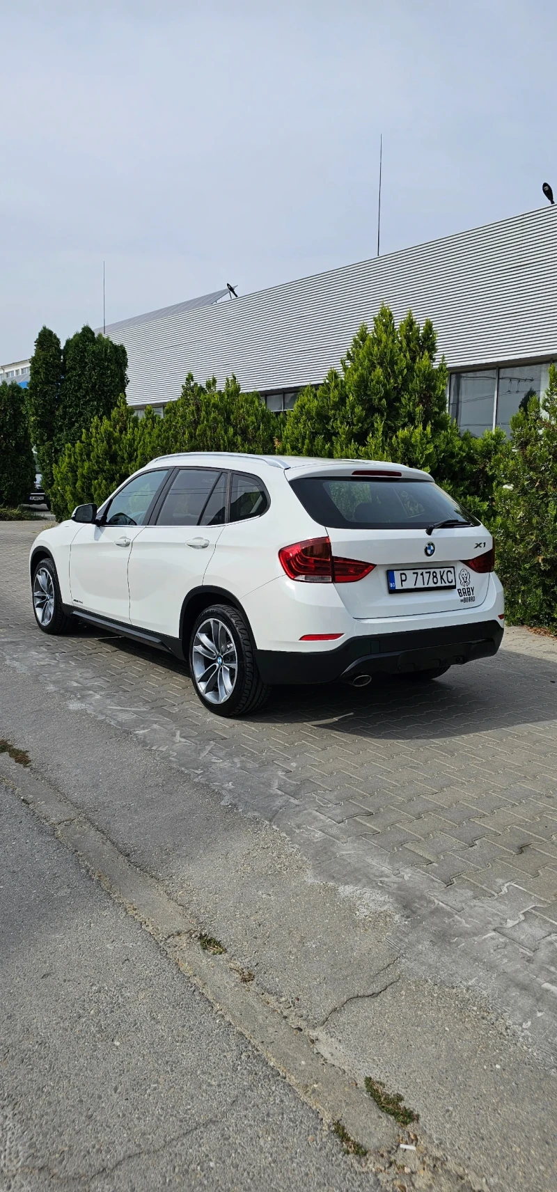 BMW X1  Facelift, 4x4 , sport, снимка 14 - Автомобили и джипове - 52119274
