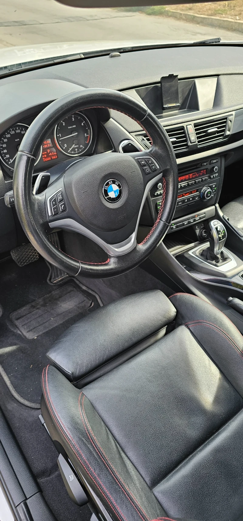 BMW X1  Facelift, 4x4 , sport, снимка 9 - Автомобили и джипове - 52119274